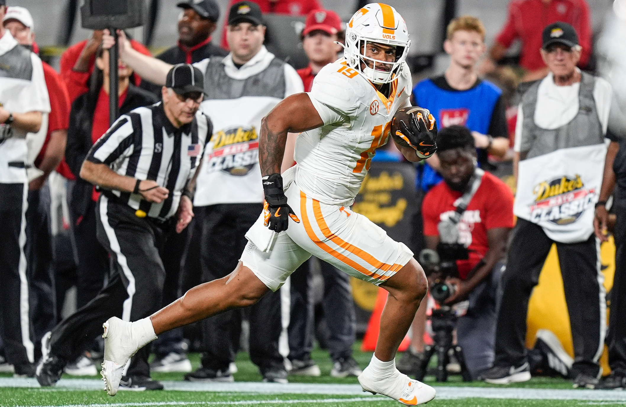 Tennessee Vols football